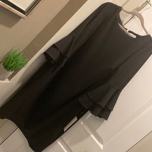 NEW with tags Black Dress / size 18W / Calvin Klein